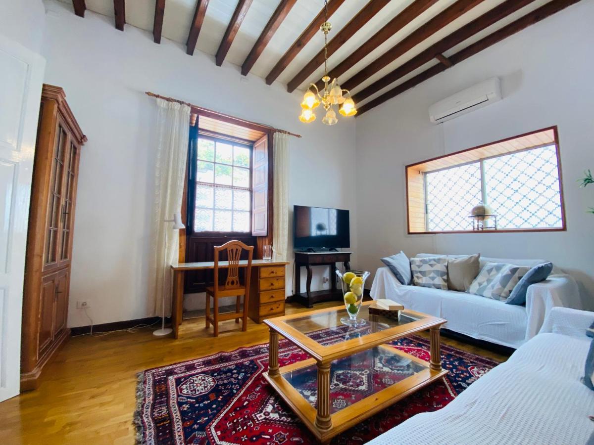 New Typical Canary Home Casa Ma, アロナ エクステリア 写真