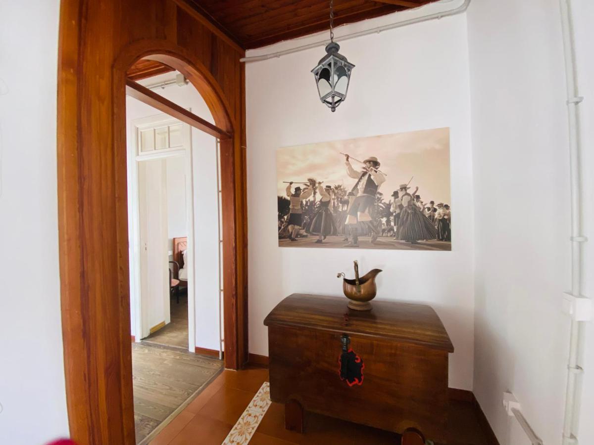 New Typical Canary Home Casa Ma, アロナ エクステリア 写真
