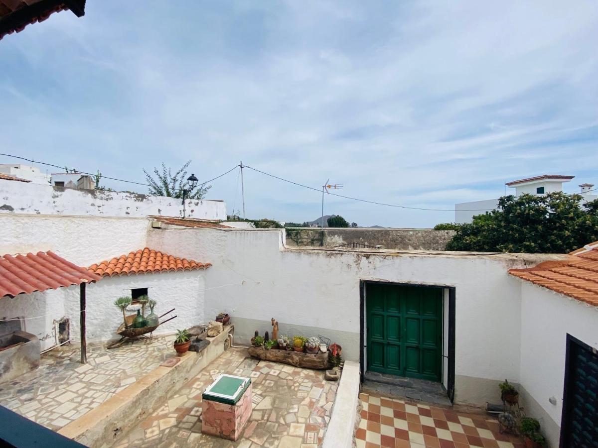 New Typical Canary Home Casa Ma, アロナ エクステリア 写真