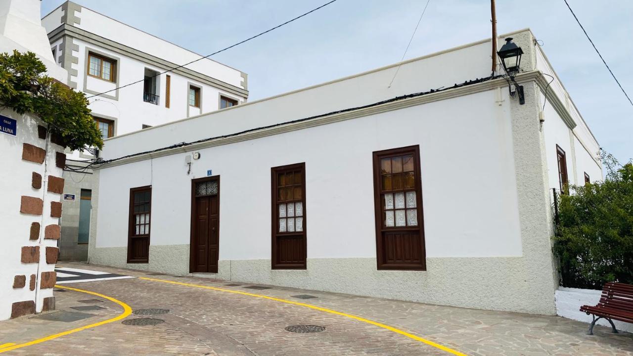 New Typical Canary Home Casa Ma, アロナ エクステリア 写真