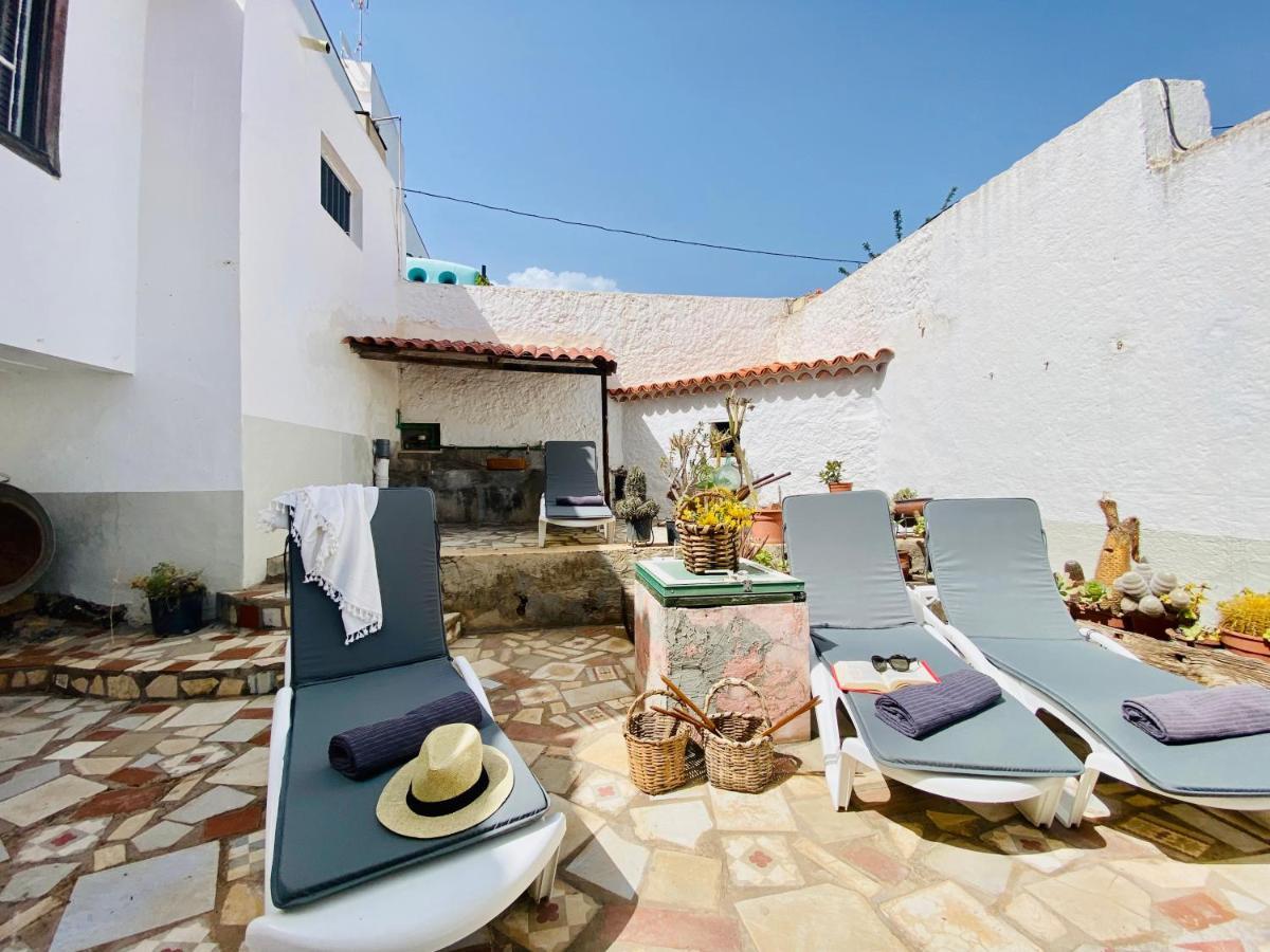 New Typical Canary Home Casa Ma, アロナ エクステリア 写真