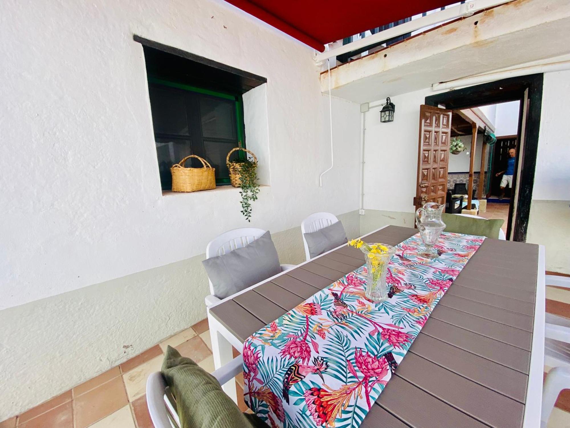 New Typical Canary Home Casa Ma, アロナ エクステリア 写真