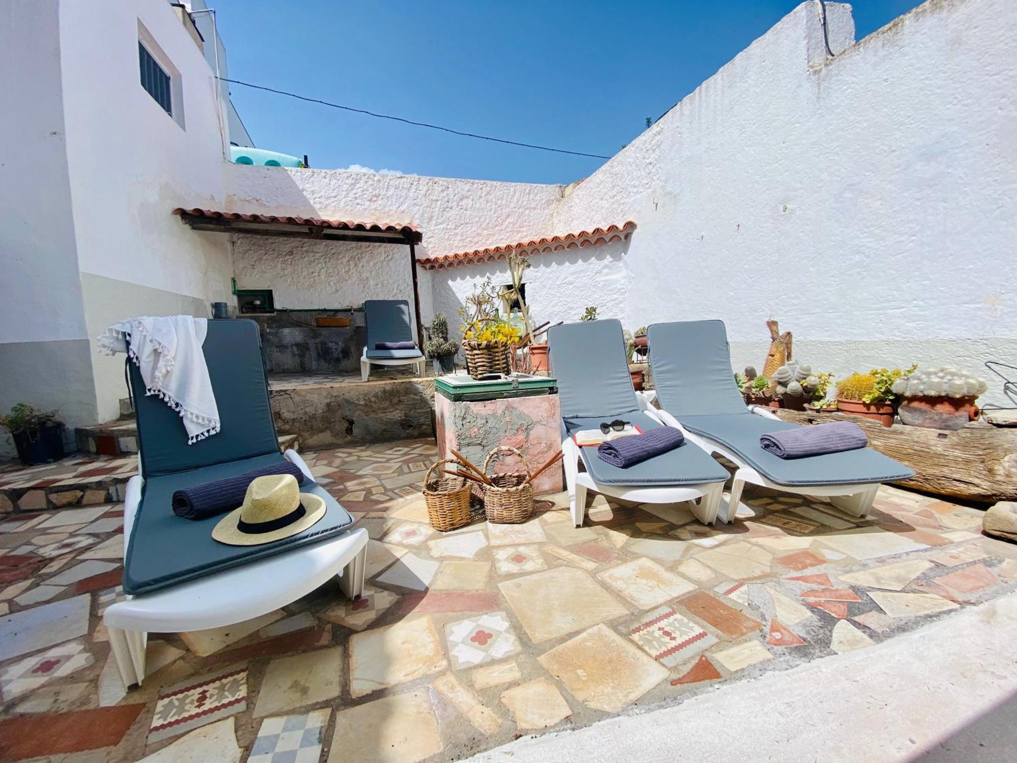 New Typical Canary Home Casa Ma, アロナ エクステリア 写真