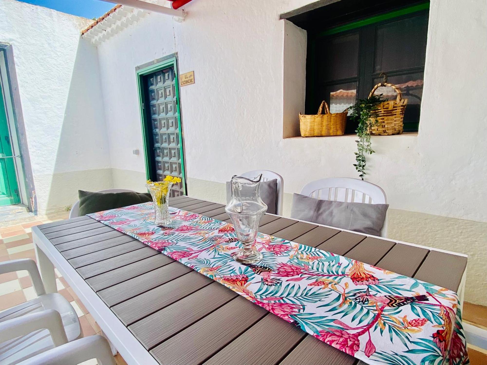 New Typical Canary Home Casa Ma, アロナ エクステリア 写真