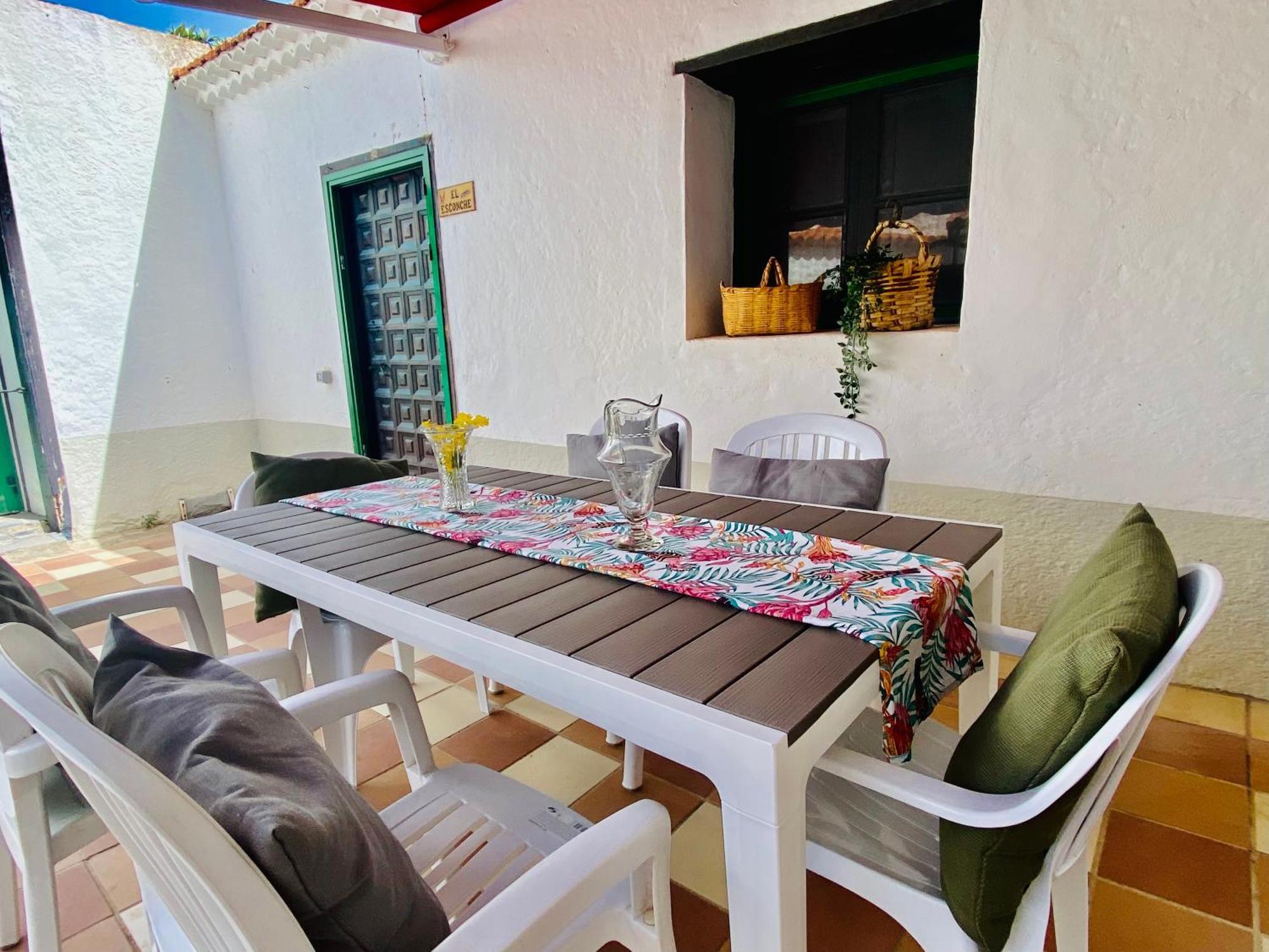 New Typical Canary Home Casa Ma, アロナ エクステリア 写真