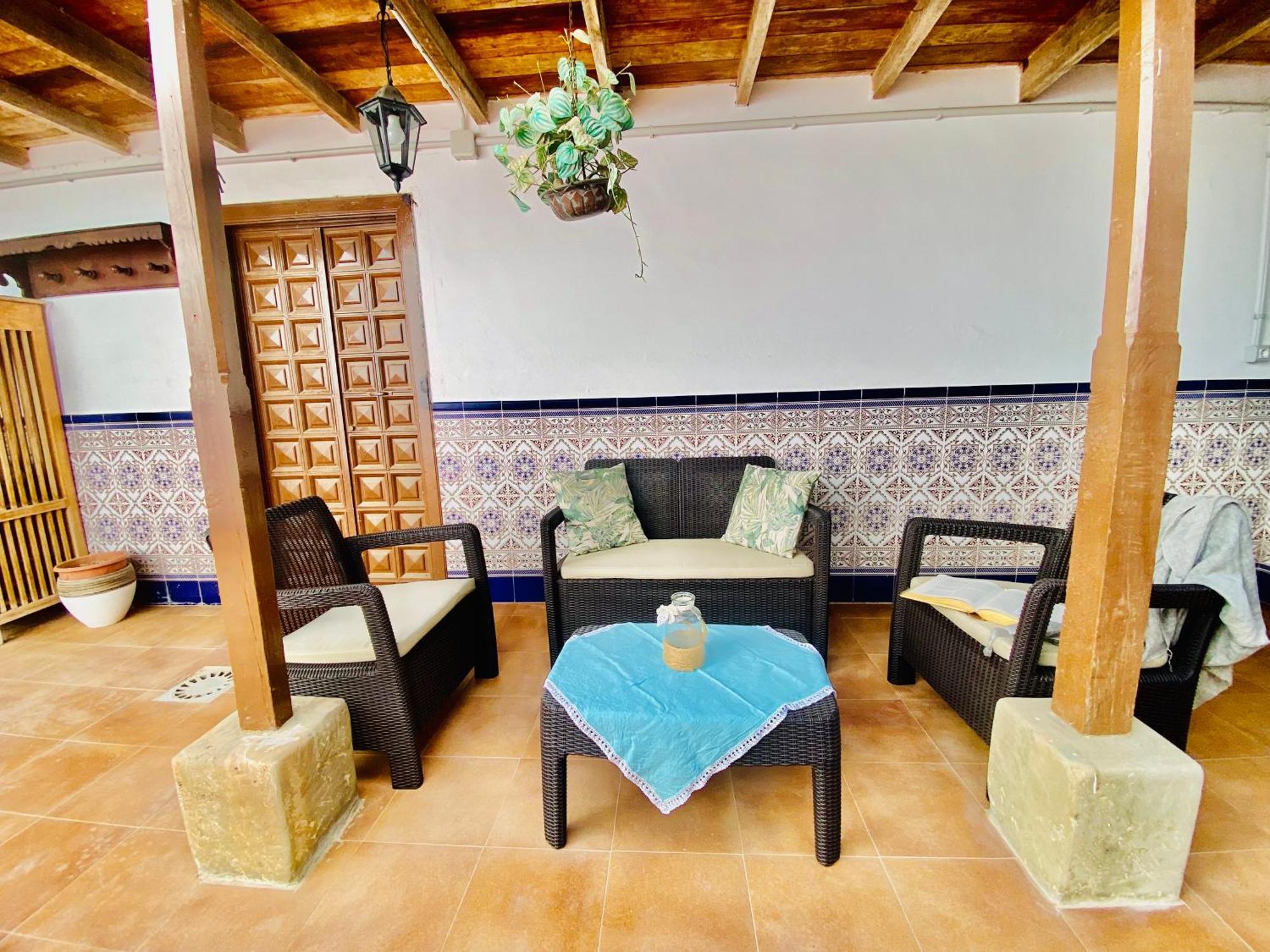 New Typical Canary Home Casa Ma, アロナ エクステリア 写真
