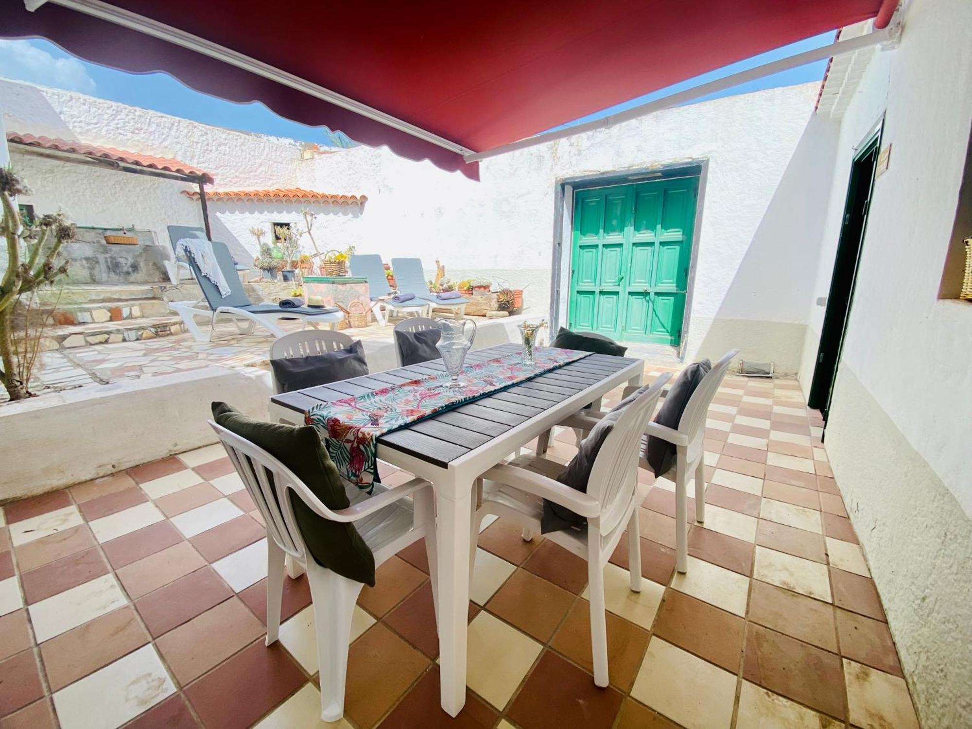 New Typical Canary Home Casa Ma, アロナ エクステリア 写真