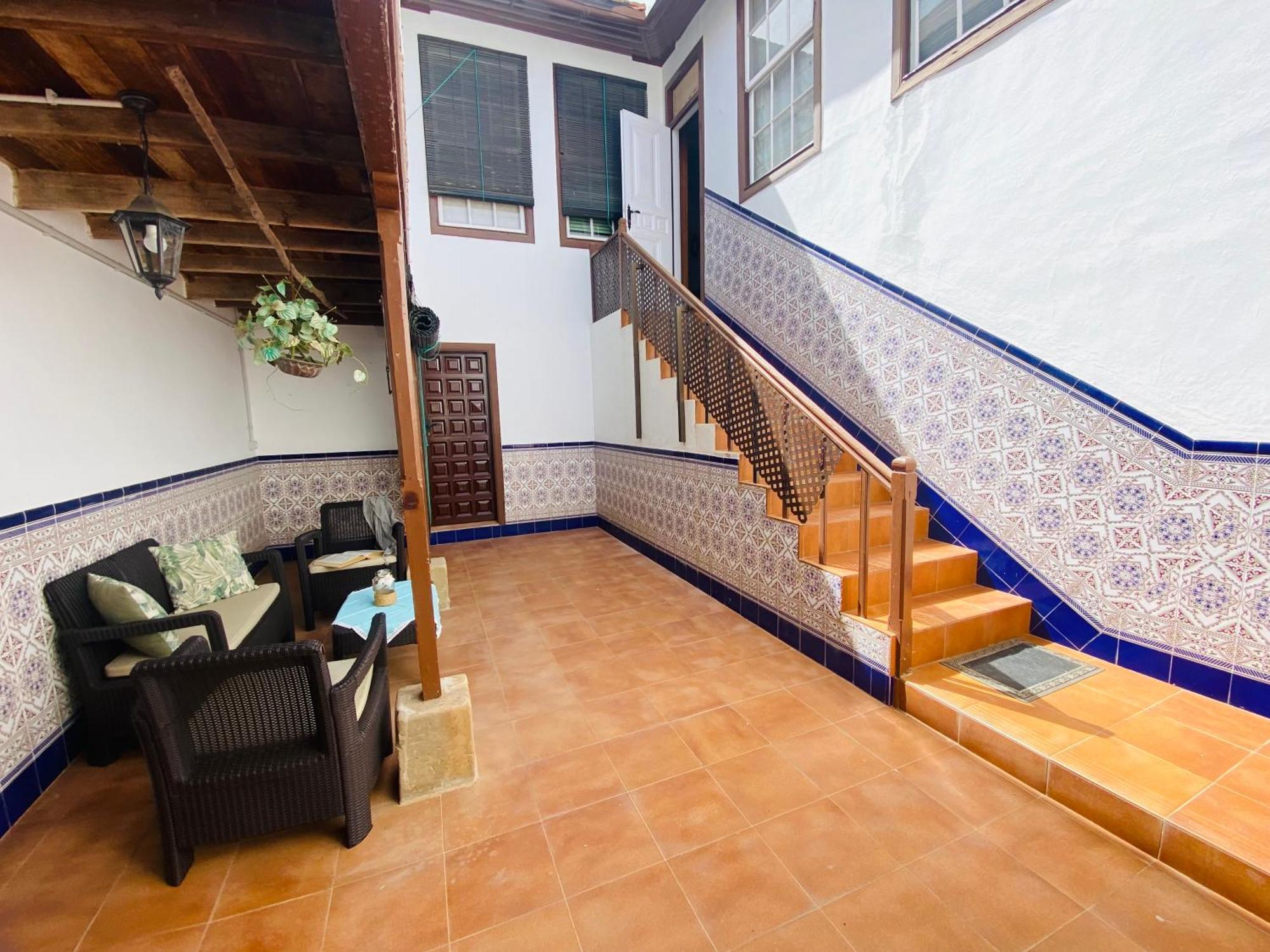 New Typical Canary Home Casa Ma, アロナ エクステリア 写真