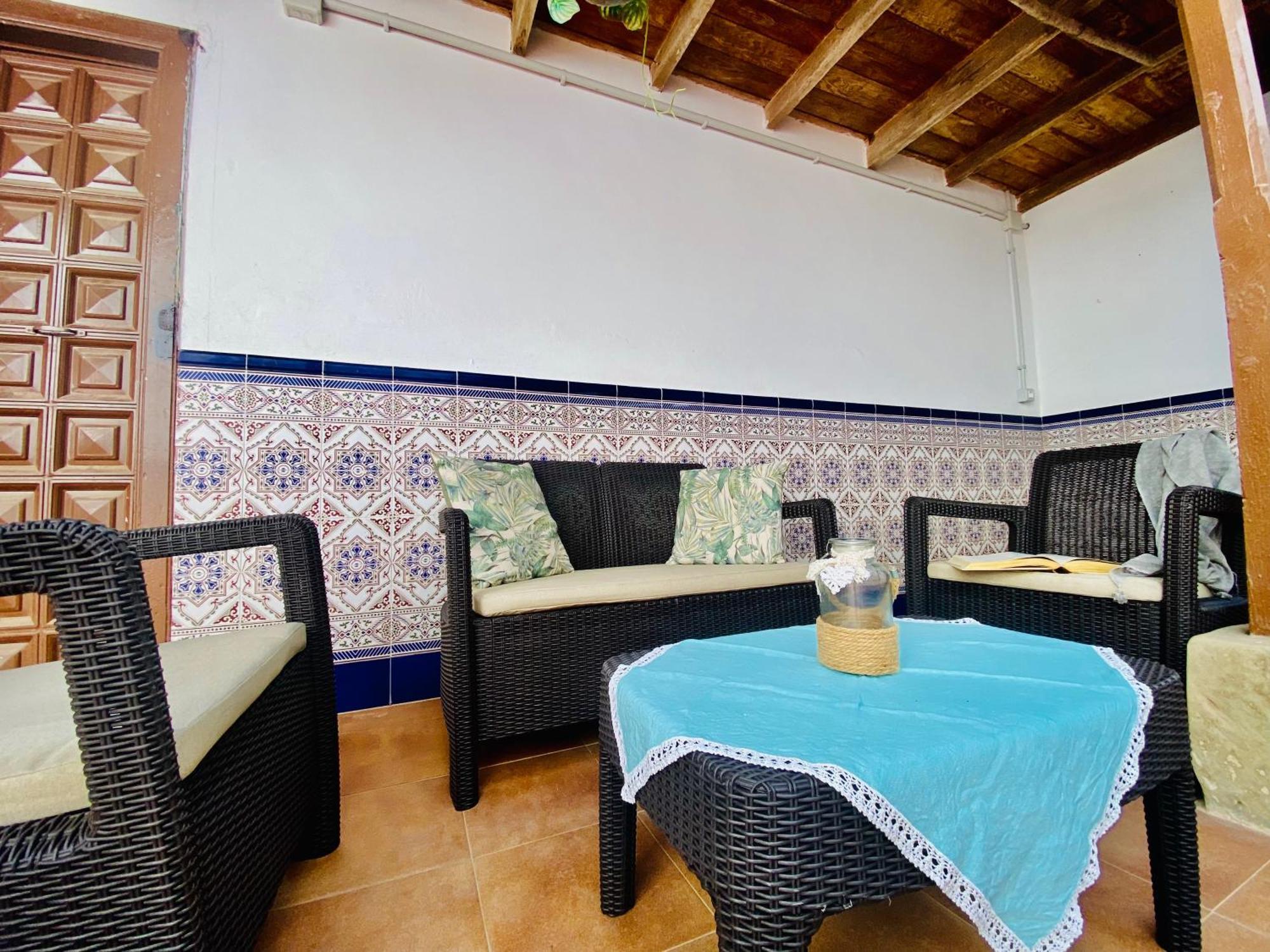 New Typical Canary Home Casa Ma, アロナ エクステリア 写真