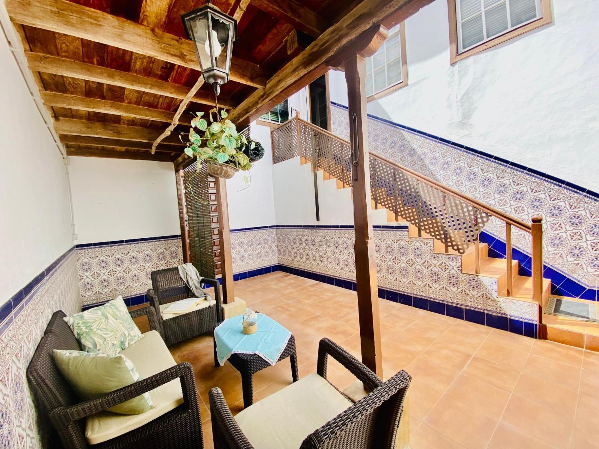 New Typical Canary Home Casa Ma, アロナ エクステリア 写真